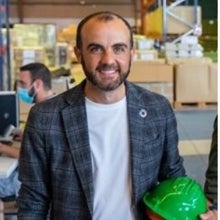 Alejandro Costa, CEO y fundador de Éxxita Be Circular (antes CyG)