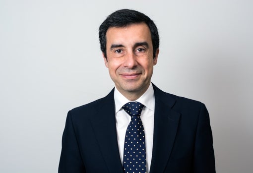 Víctor Pérez, consejero delegado de ASG Homes