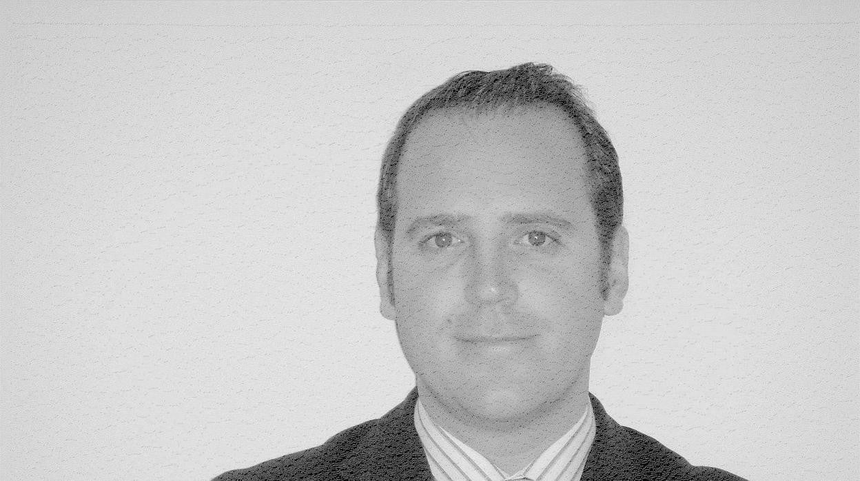 Javier Carretero Espinosa de los Monteros, juez que pasará a ocuparse provisionalmente del concurso de acreedores de Abengoa hasta que se adjudique la plaza del titular del Juzgado Mercantil 3 de Sevilla