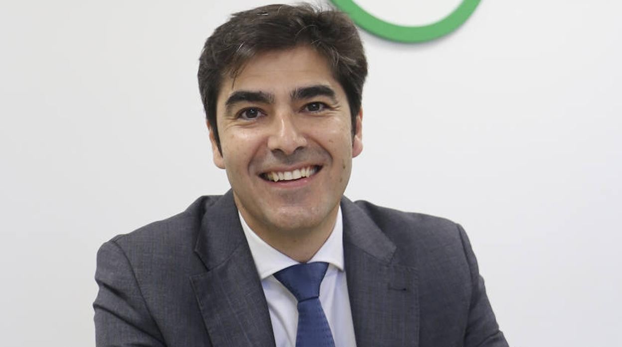 El presidente de Prodiel, Ángel Haro, preside a su vez el Real Betis Balompié