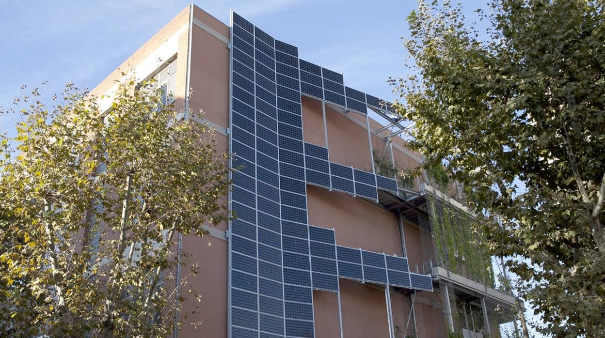 Las ayudas para autoconsumo de la Junta son tanto para la generación energética como para el almacenamiento