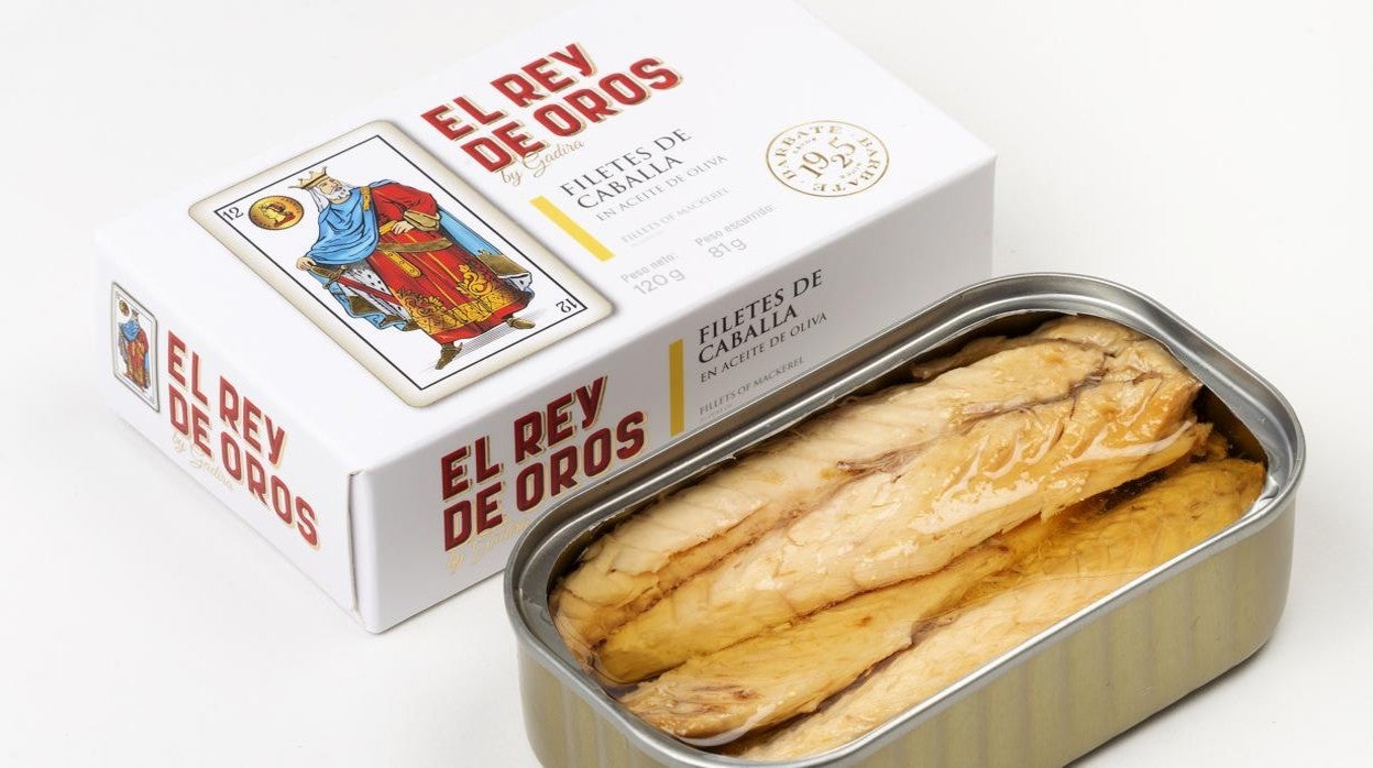 Imagen de las nuevas latas rediseñadas pero sin perder la identidad de las antiguas