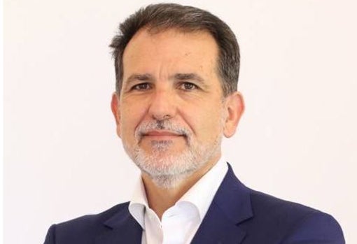 Carlos Muñoz, director general y consejero de Grupo Baeza