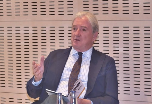 Pedro Rebuelta, vicepresidente de González Byass