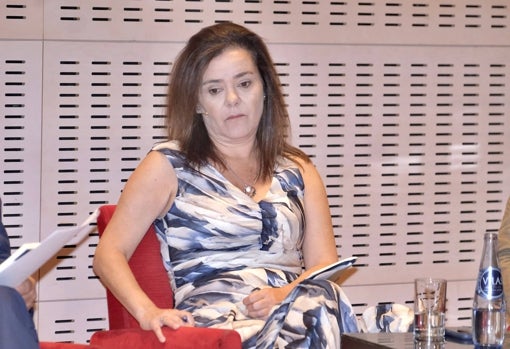 Reyes Queraltó, presidenta de Grupo R Queraltó