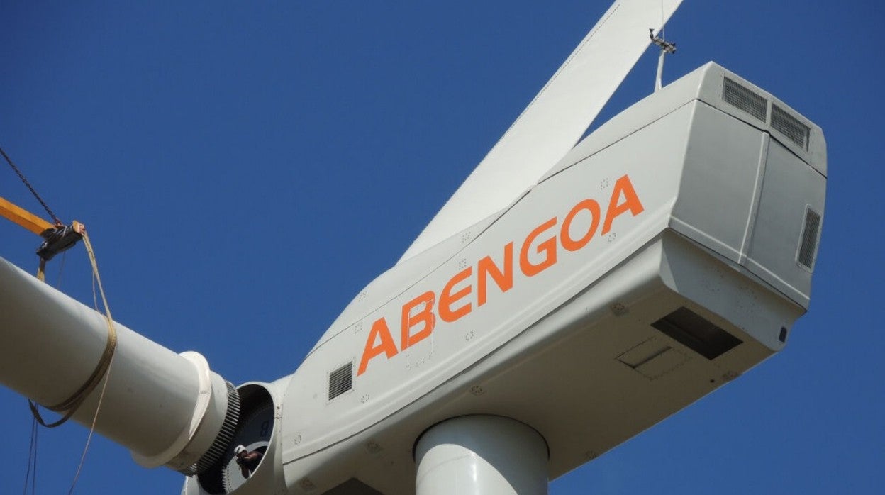 En marzo de 2021 solicitó el grupo Abengoa el rescate por parte de la Sepi