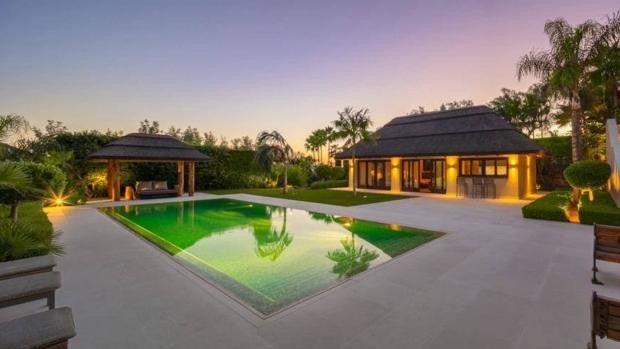 Cinco lujosas viviendas en plena Milla de Oro de Marbella