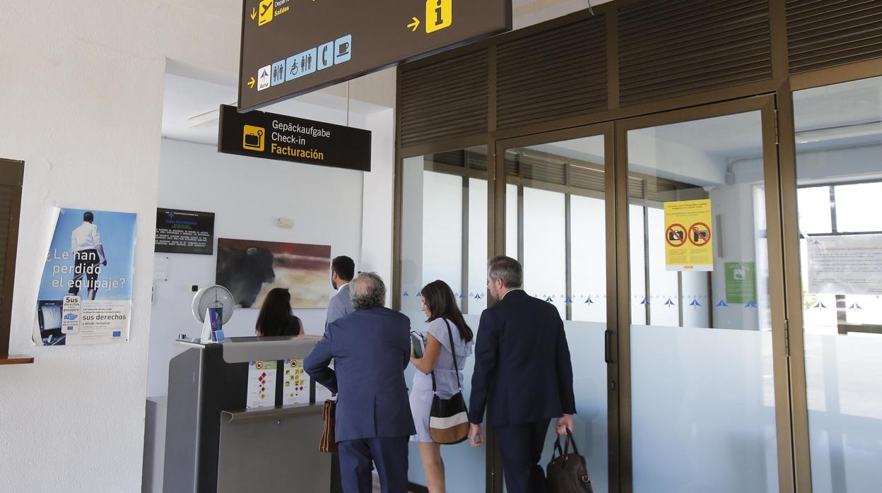 Aeropuerto de Córdoba