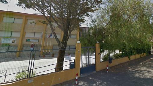 Insituto José María Fernández, en Antequera