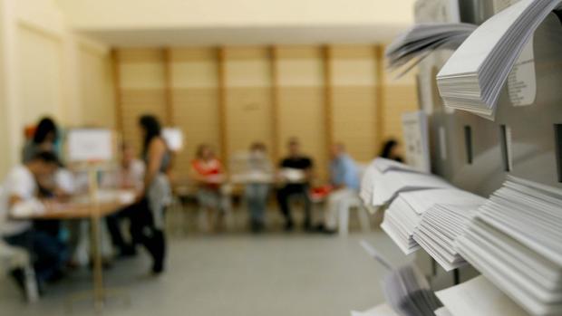 Diferencias entre la abstención, el voto nulo y el voto en blanco en las elecciones andaluzas de 2018