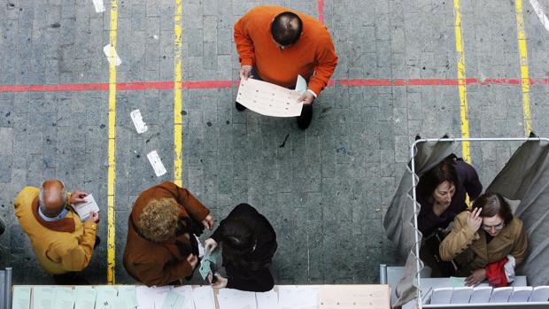 Elecciones andaluzas: guía con todo lo que hay que saber antes del 2 de diciembre