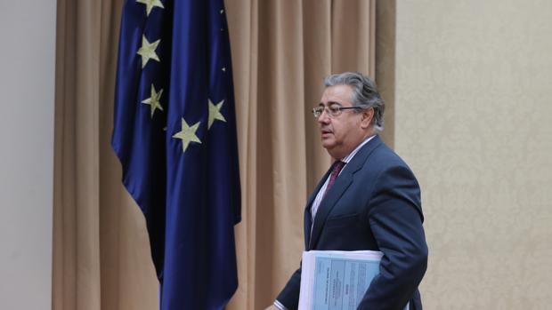 Zoido, cabeza de lista del PP por Sevilla en las elecciones andaluzas, no estará en el nuevo Parlamento andaluz