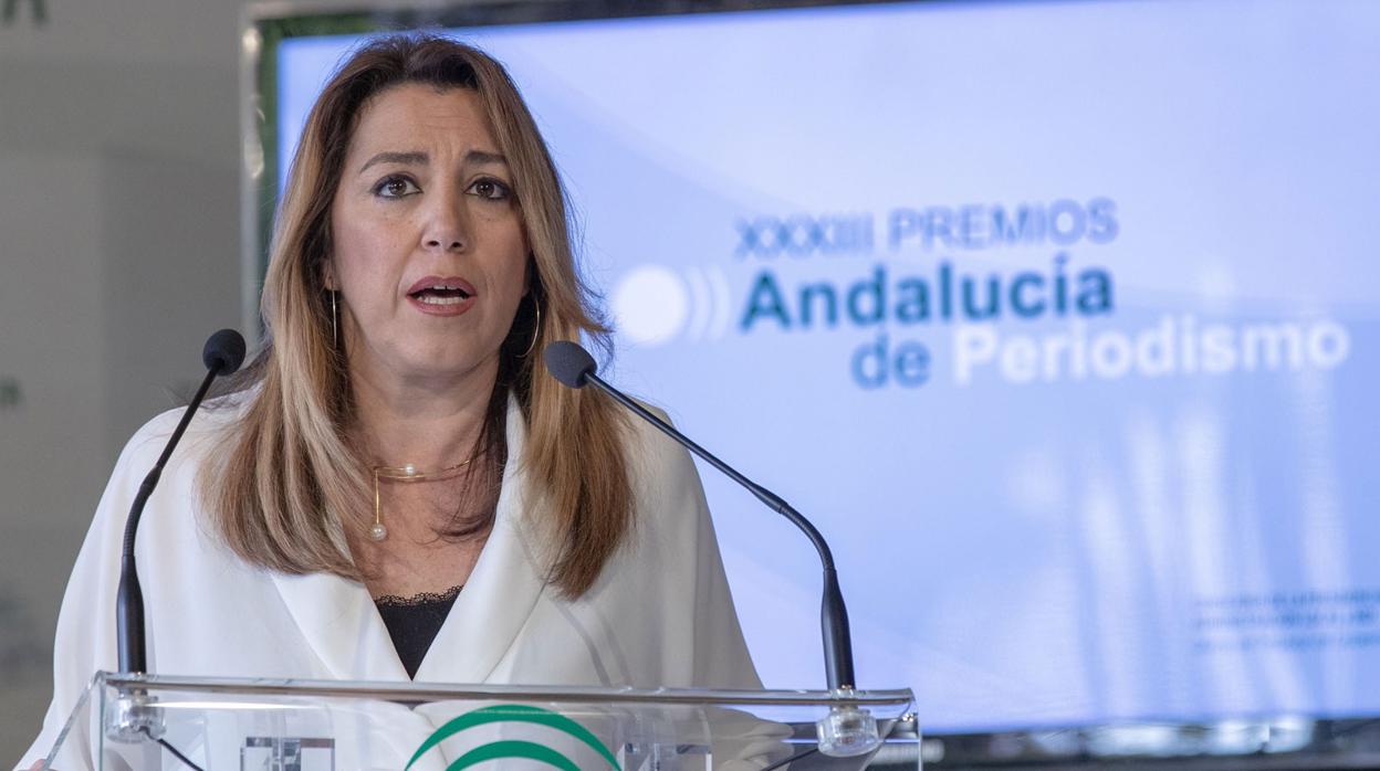 Susana Díaz