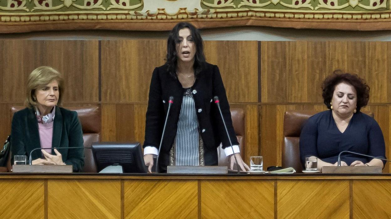 La Mesa del Parlamento de Andalucía