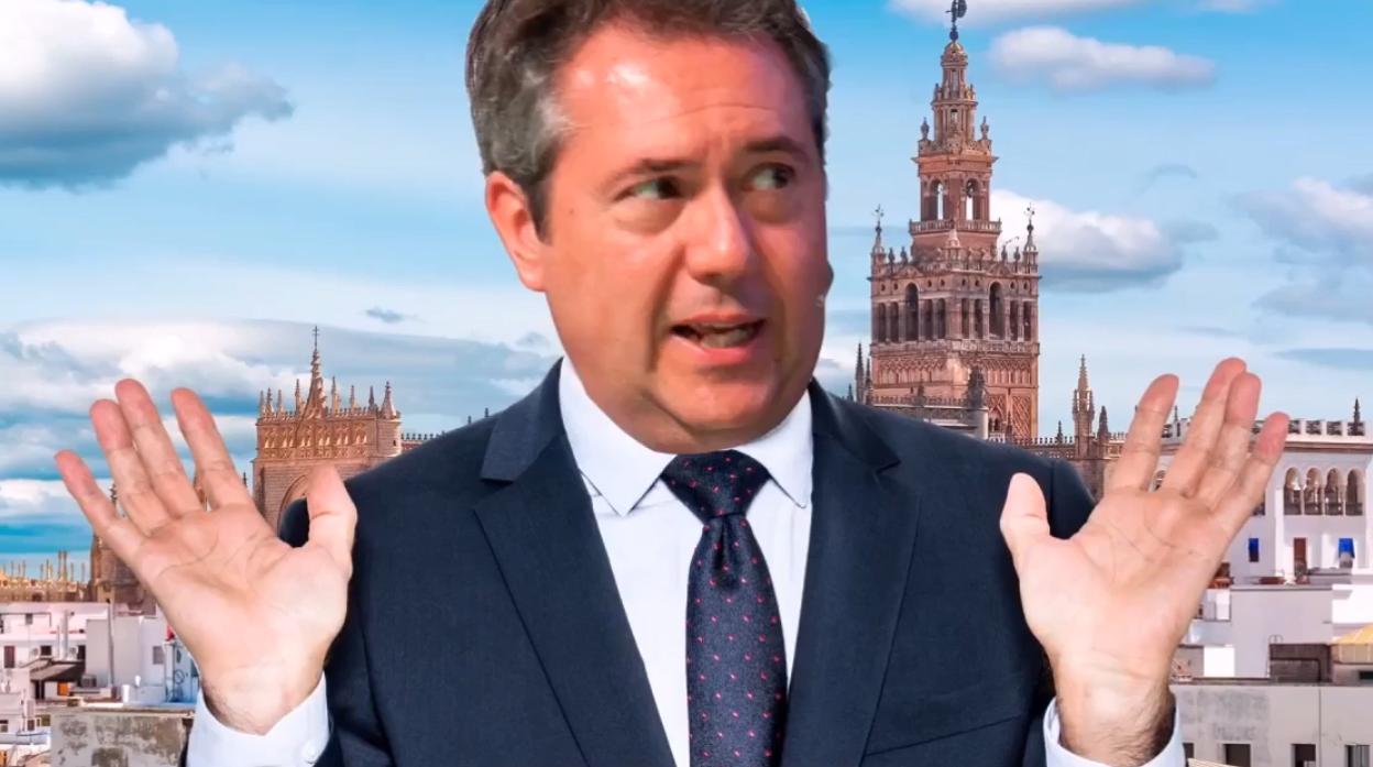 «¿Y Sevilla pa&#039; cuando?» El vídeo que critica la gestión de Espadas a ritmo de Jennifer López