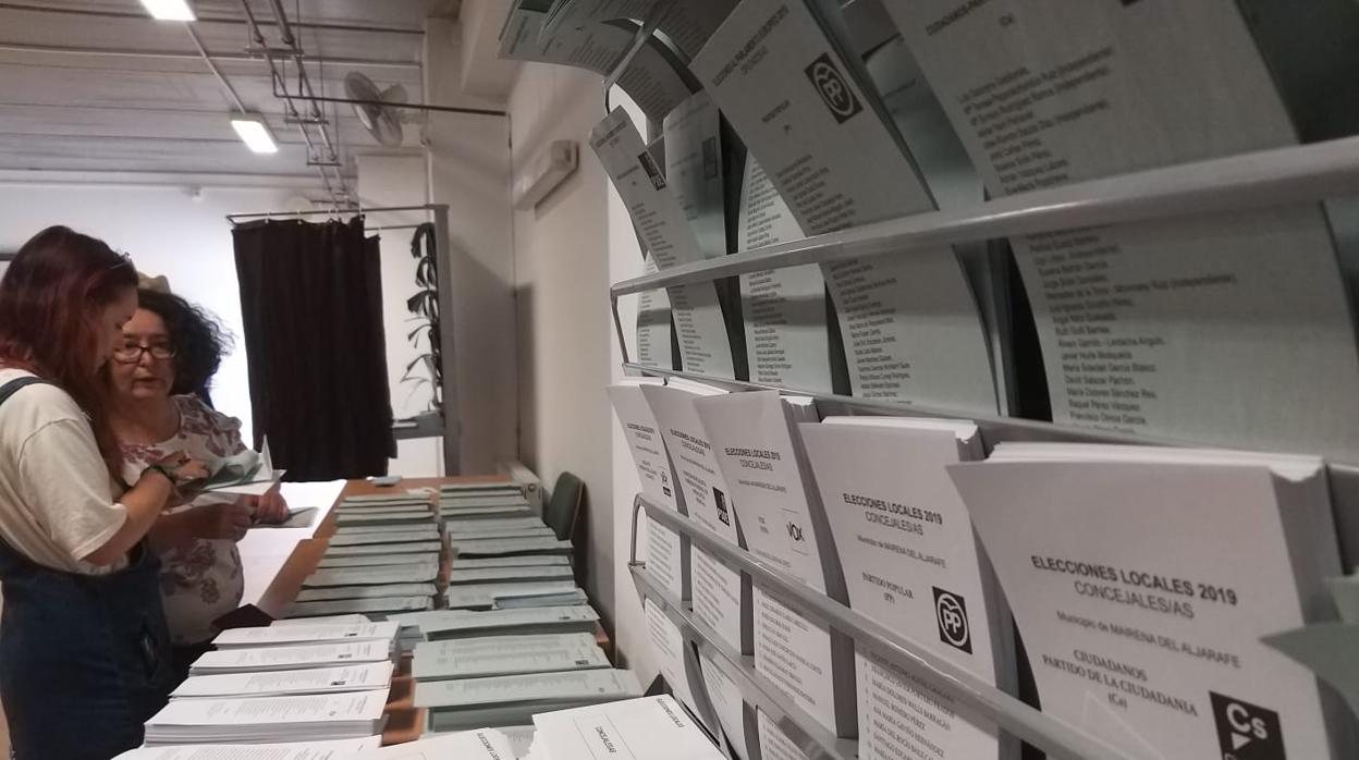 Participación en las elecciones municipales de Sevilla 2019: prácticamente igual que en 2015