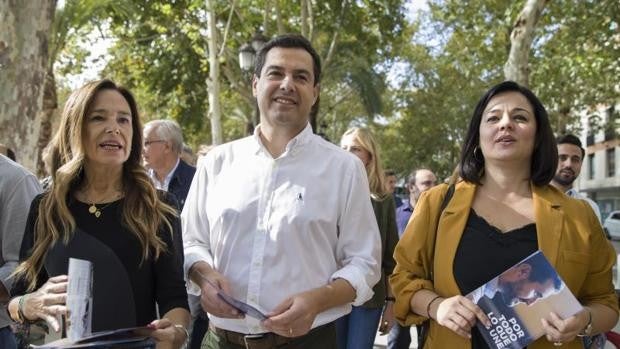 El PP incluye en su lista por Sevilla a la 'díscola' Virginia Pérez y ficha a la ingeniera Ana Chocano