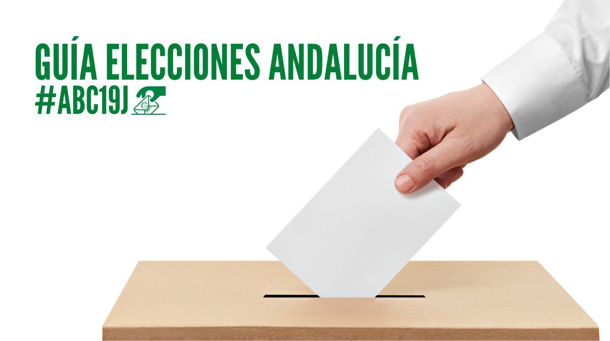 Todo lo que tienes que saber de cara a las elecciones andaluzas 2022