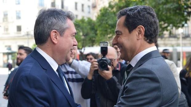 El PSOE promete hacer en cuatro años el tercer hospital de Málaga que no hizo en décadas