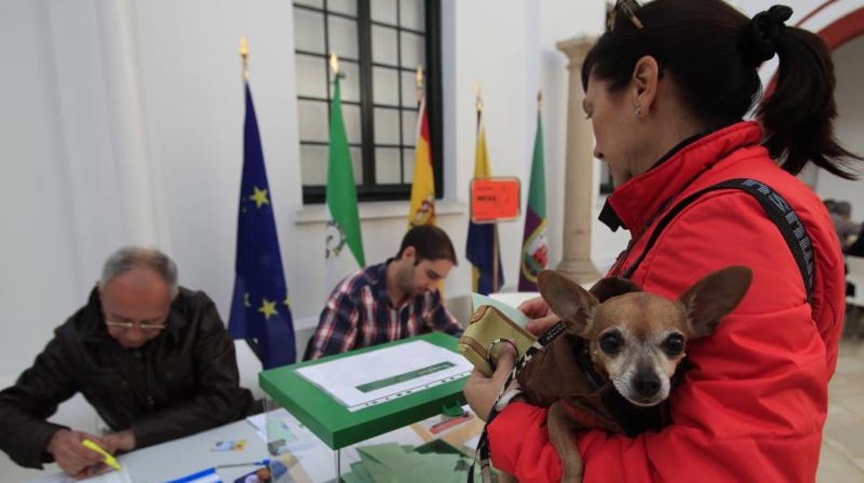 Ser miembro de una mesa electoral conlleva una serie de obligaciones, pero también derechos