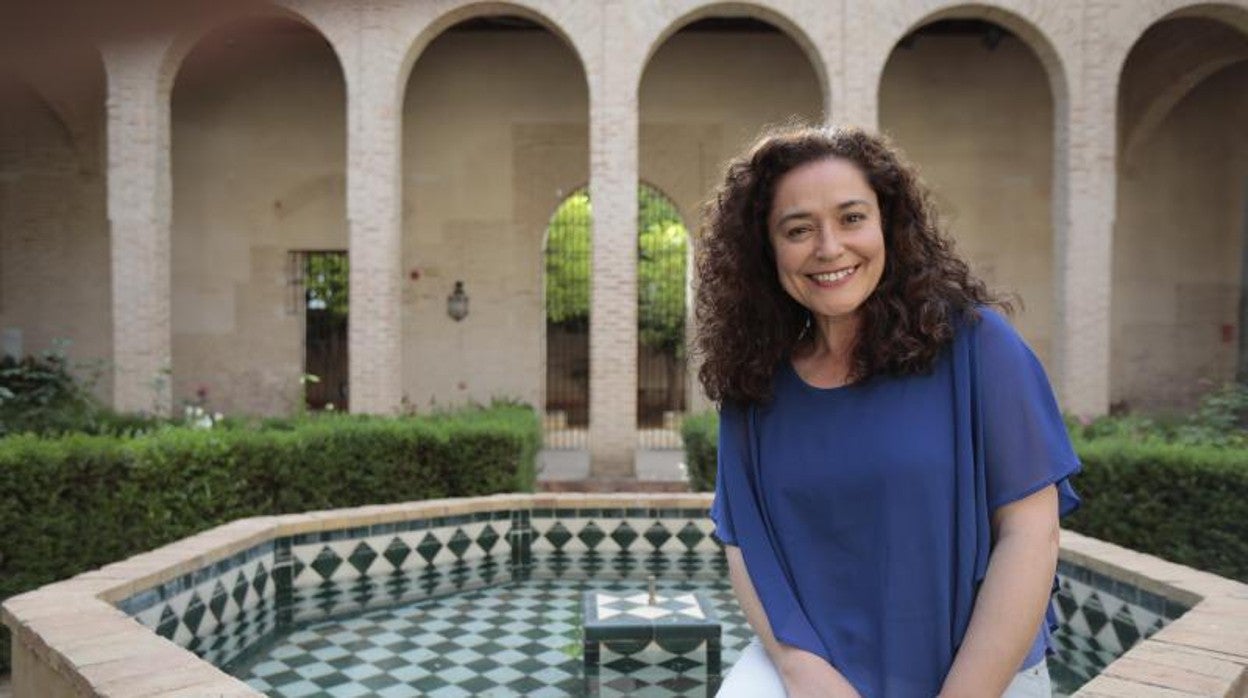 La candidata de la coalición de izquierdas Por Andalucía, Inma Nieto