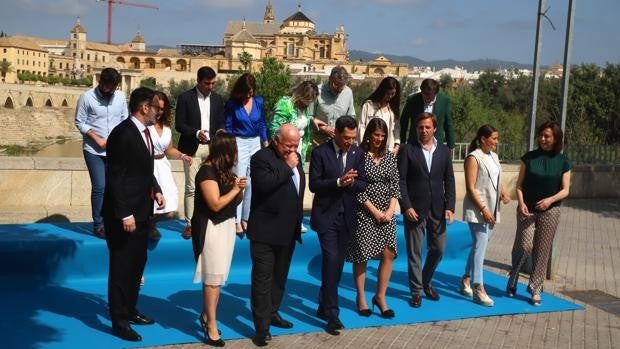 Así afrontan los partidos en Córdoba la campaña electoral del 19-J