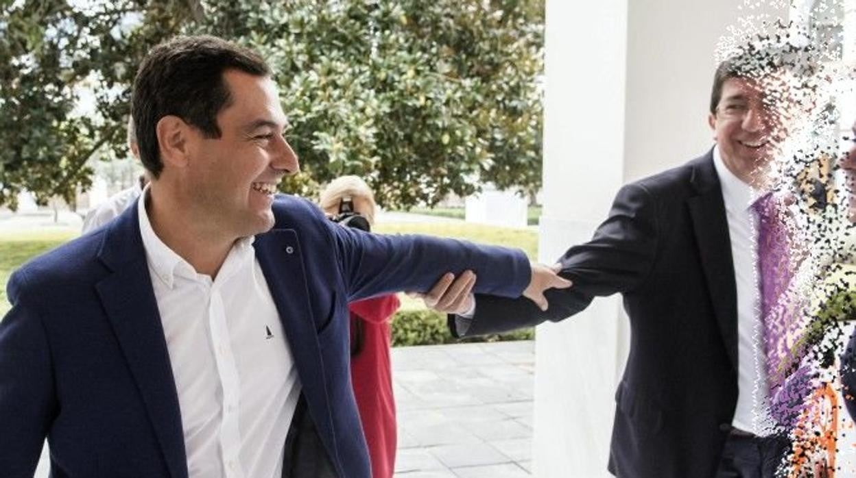 Uno de los memes favoritos de Twiter en las elecciones de Andalucía 2022