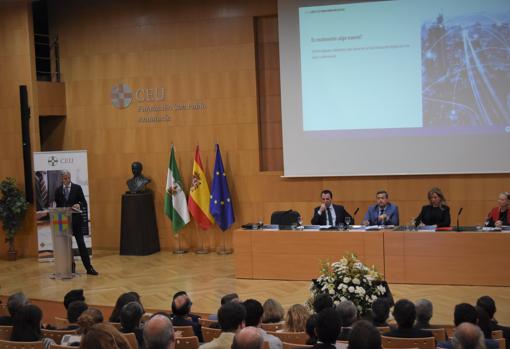 CEU Andalucía y Cremades Calvo-Sotelo presentan el I Máster en Derecho Empresarial de las Nuevas Tecnologías
