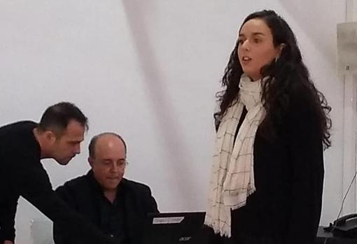 El director de la Orquesta Sinfónica Hispalense visita el CDM