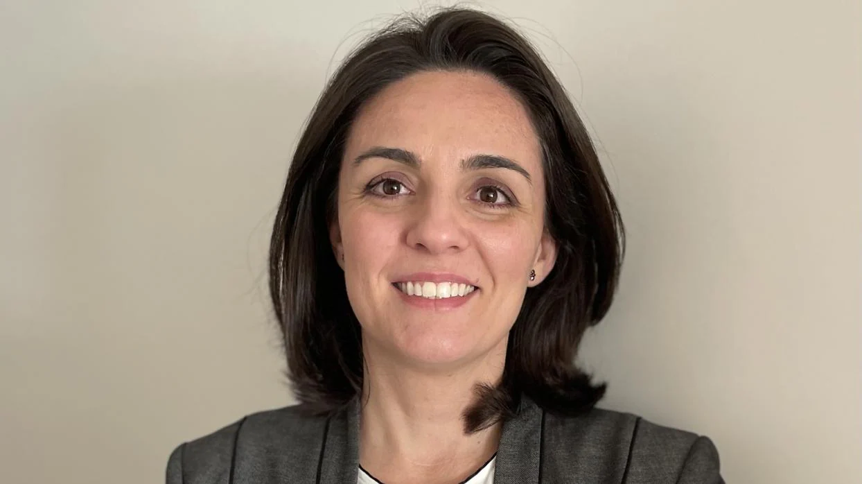 María Villa Fombuena, profesora de Cardenal Spínola CEU, explica la importancia de la mediación en el ámbito jurídico