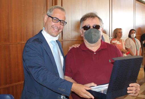 Homenaje a los profesores jubilados de Altair