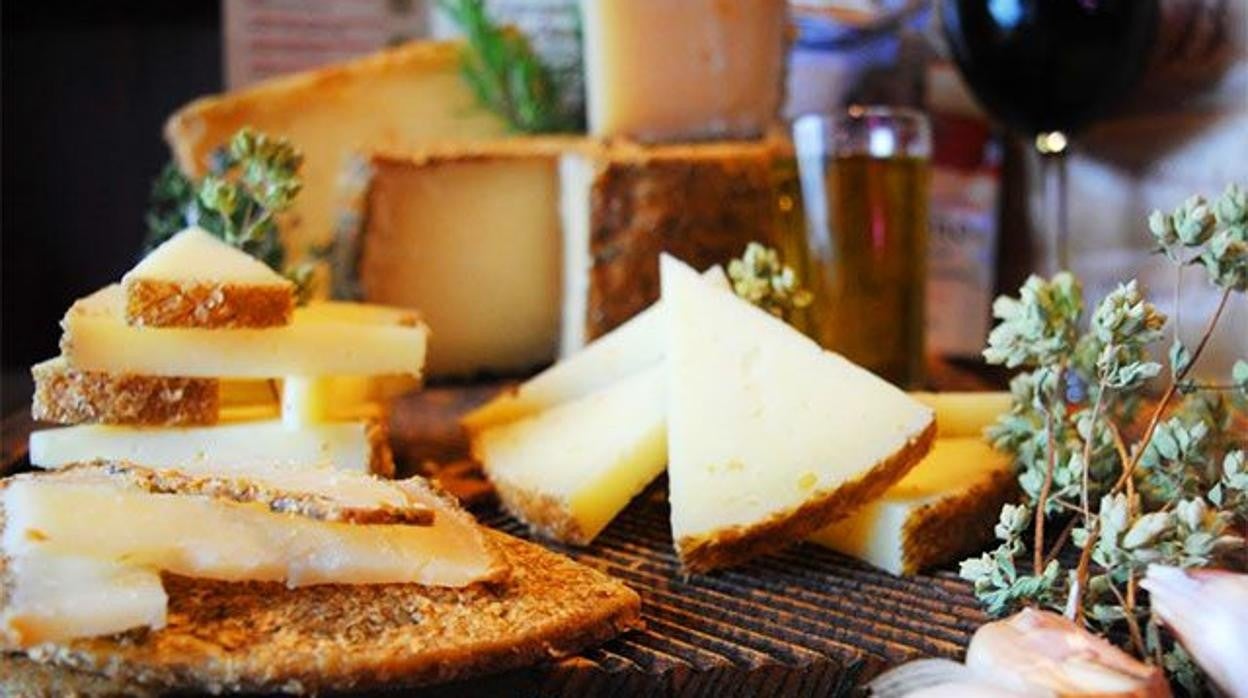 Queso autóctono de El Bosque (Cádiz)