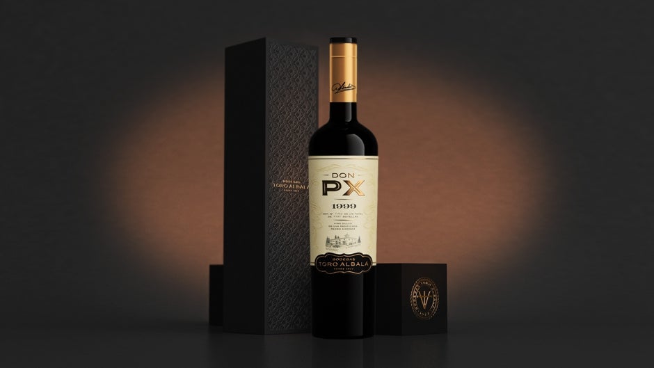 Don PX 1999 de Toro Albalá triunfa en el concurso de la Asociación Española de Periodistas y Escritores del Vino
