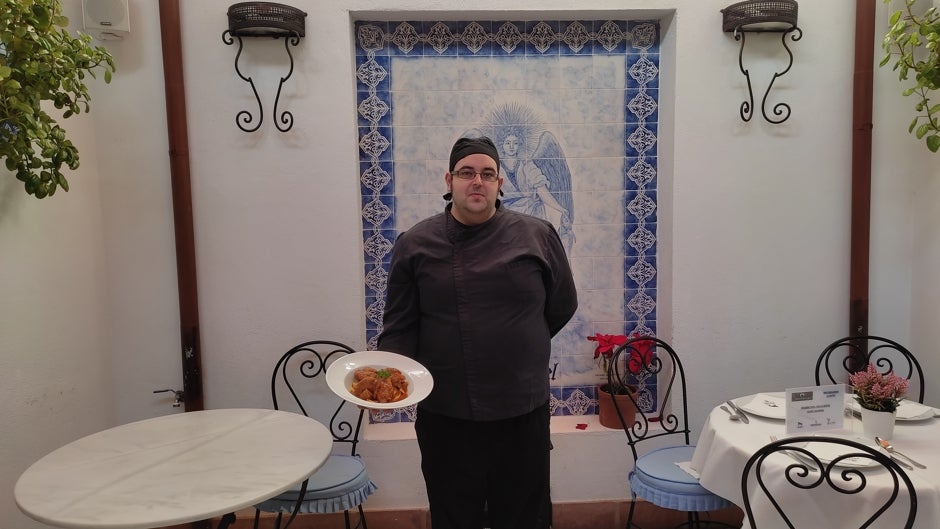 La Posada del Caballo Andaluz y sus guisos «antiguos»