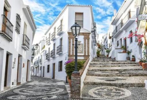 Calles de Frigiliana