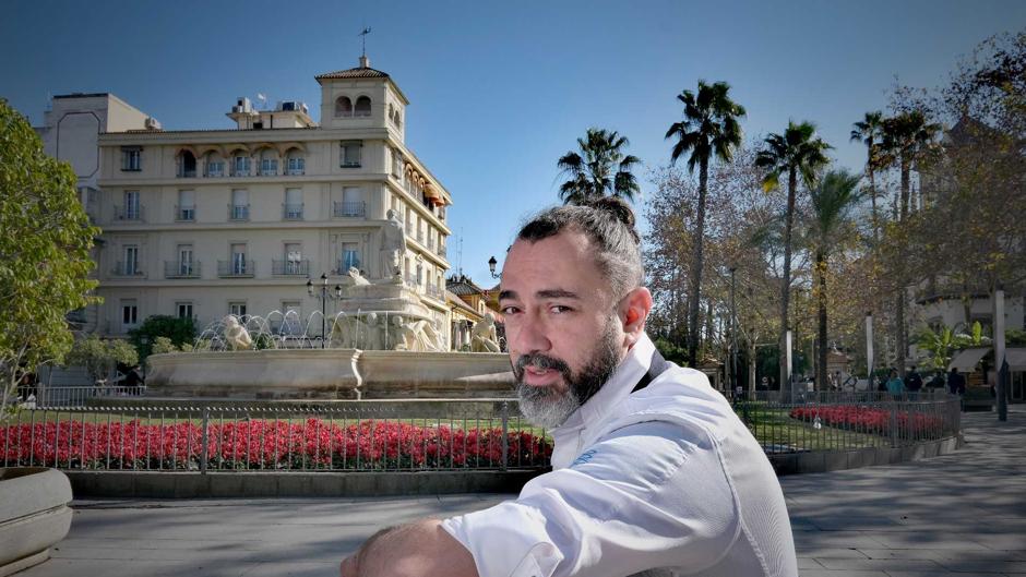 Rafa Zafra: «Tenía la espinita clavada de no abrir nada en mi tierra»