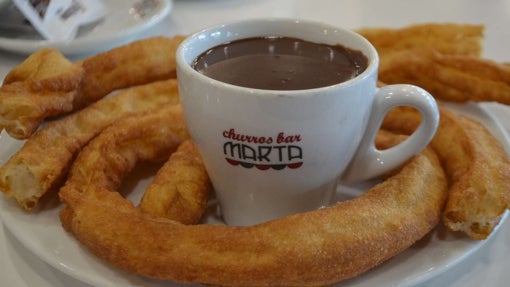 Dónde tomar un buen chocolate caliente en Córdoba en su Día Internacional