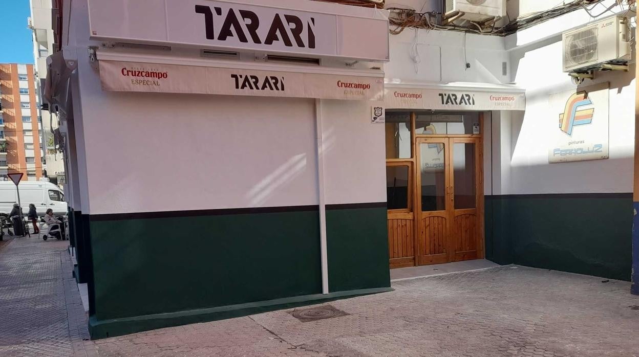 Matarile se queda con su vecino bar Emilio y abrirá Tararí