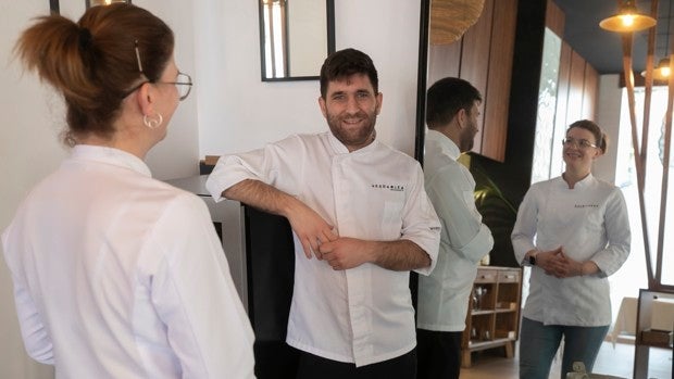 Paco Villar (Terra Olea): «Vendemos verdad y cocinamos el territorio»