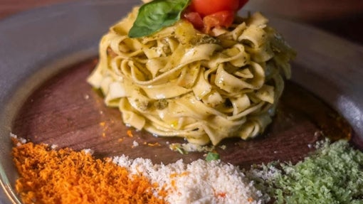 Un plato de Sí Quiero