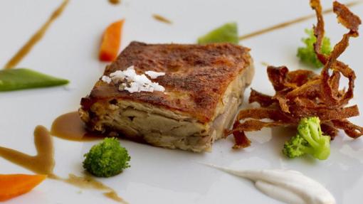 Cocinas que miman el cochinillo en Sevilla