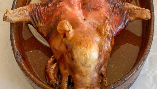 Cocinas que miman el cochinillo en Sevilla