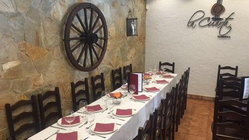 Dónde tomar unas buenas alcachofas en Córdoba