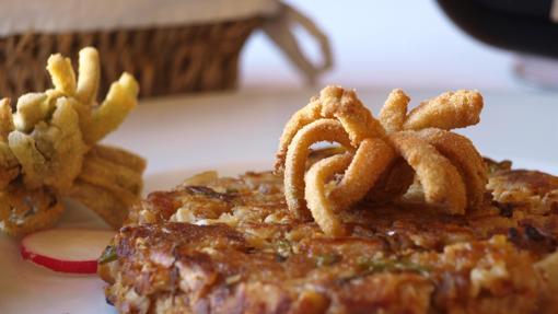 Ajofrito en Deli, Montellano