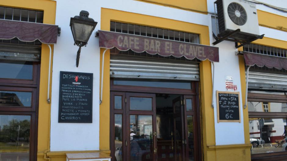 Bar El Clavel