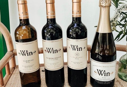 Carlos Moro presenta sus vinos en Sevilla