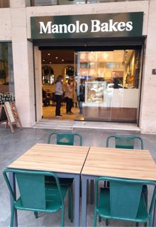 Los «manolitos» de Manolo Bakes ya están en Los Remedios