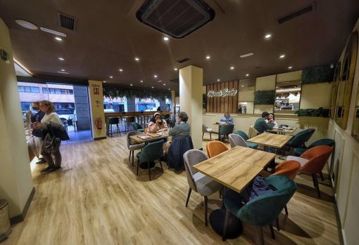 Los «manolitos» de Manolo Bakes ya están en Los Remedios