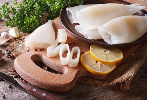 8 recetas con calamares fáciles y económicas para disfrutar de este molusco