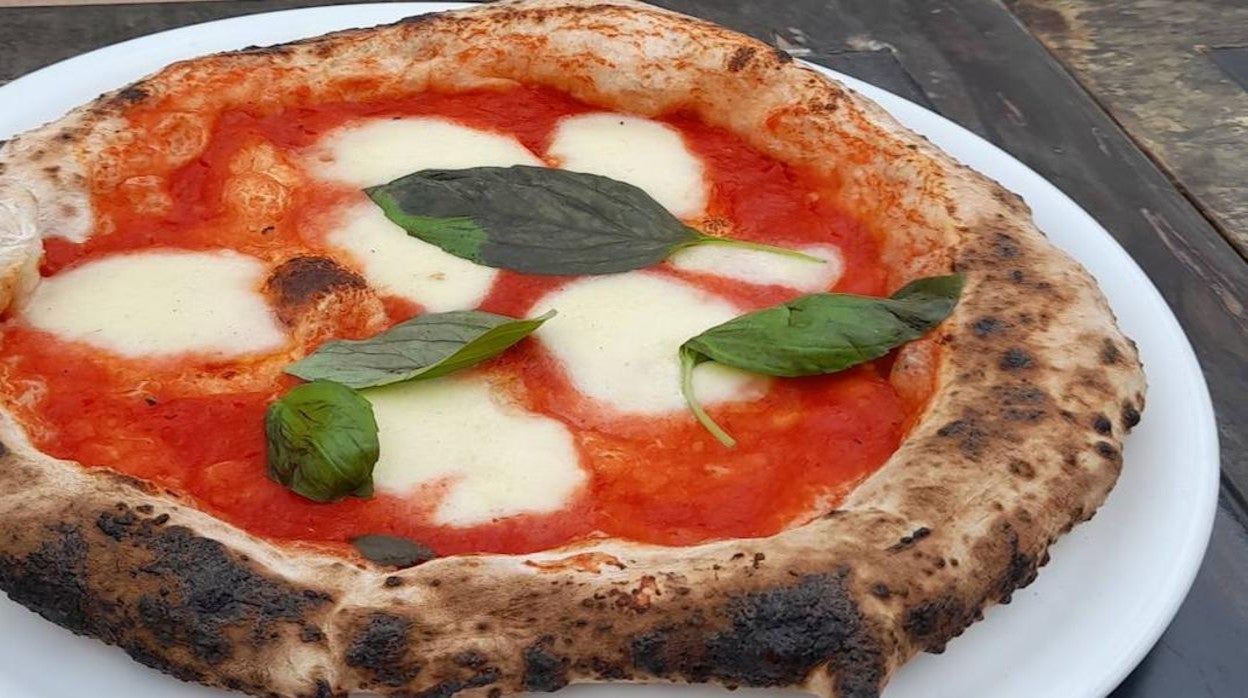 Las pizzas napolitanas de Grosso Napoletano ya están en Sevilla